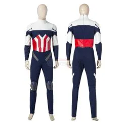 Sam Wilson Costume The Falcon And The Winter Soldier Captain America Cosplay Suit 19 Sam Wilson Costume The Falcon And The Winter Soldier Captain America Cosplay Suit -Cheap Ready To Ship Store 175 800x800 1