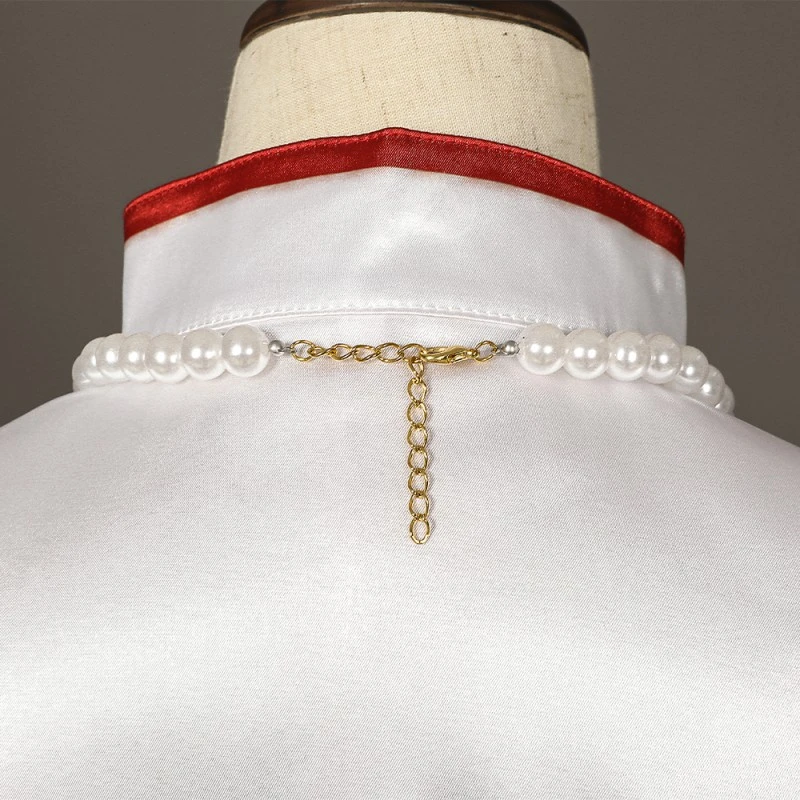 Ningguang Cosplay Costumes Genshin Impact Pizza Hut Cosplay Suit 19 Ningguang Cosplay Costumes Genshin Impact Pizza Hut Cosplay Suit - Image 19