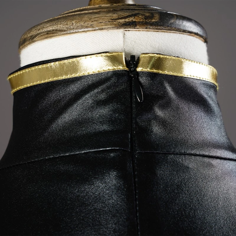 Genshin Impact Rock King Zhongli Cosplay Costumes 19 Genshin Impact Rock King Zhongli Cosplay Costumes - Image 19