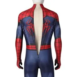 Spiderman Peter Parker Suit Avengers Spider-Man Cosplay Costume -Cheap Ready To Ship Store 18 800x800 27