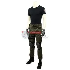 Carlos Oliveira Costume Resident Evil 3 Remake Cosplay Costume -Cheap Ready To Ship Store 18 800x800 39