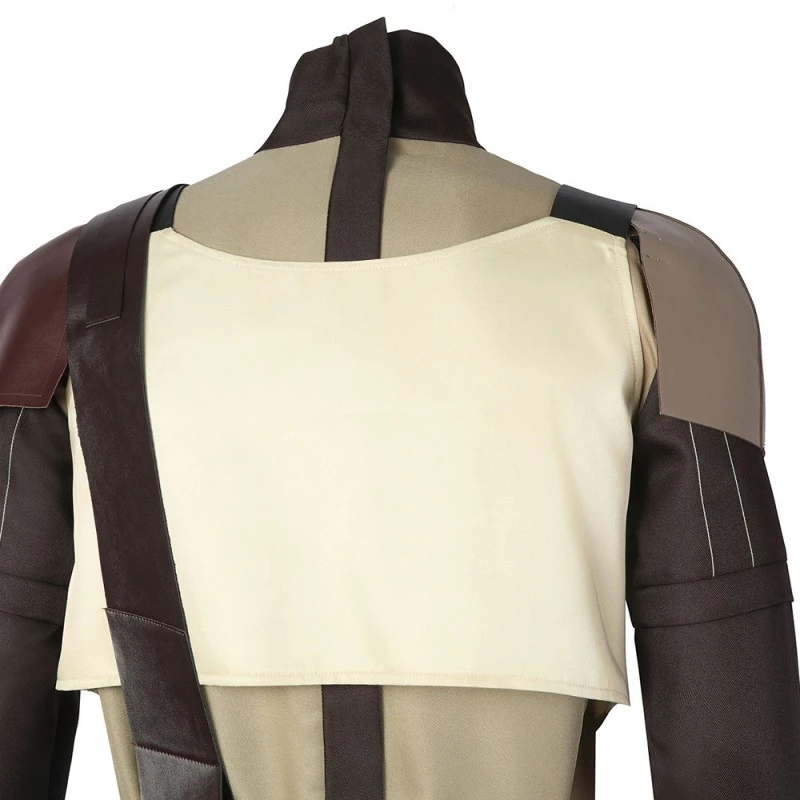 Star Wars Cosplay Costumes The Mandalorian Halloween Suit 20 Star Wars Cosplay Costumes The Mandalorian Halloween Suit - Image 20