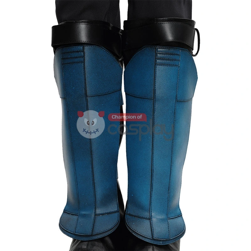 The Mandalorian Bo-Katan Kryze Cosplay Costume 19 The Mandalorian Bo-Katan Kryze Cosplay Costume - Image 19