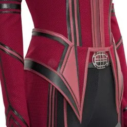 WandaVision Scarlet Witch Costume 2021 New Wanda Cosplay Suit Knit Edition -Cheap Ready To Ship Store 18 800x800 74