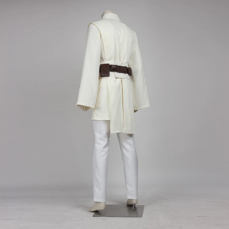 Star Wars Cosplay Costumes Jedi Knight Obi-Wan Kenobi Suit 6 Star Wars Cosplay Costumes Jedi Knight Obi-Wan Kenobi Suit - Image 6