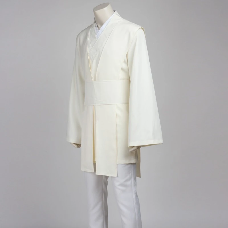 Star Wars Cosplay Costumes Jedi Knight Obi-Wan Kenobi Suit 7 Star Wars Cosplay Costumes Jedi Knight Obi-Wan Kenobi Suit - Image 7