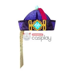 Genshin Impact Cosplay Suit Qiqi Costume Top Level -Cheap Ready To Ship Store 19 800x800 16