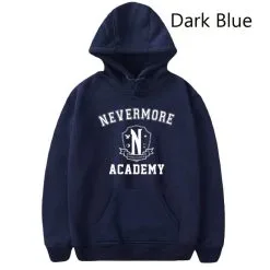 Wednesday Pullover Wednesday Addams Nevermore Academy Hoodie Unisex -Cheap Ready To Ship Store 19 800x800 67