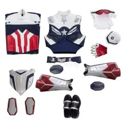 Sam Wilson Costume The Falcon And The Winter Soldier Captain America Cosplay Suit 31 Sam Wilson Costume The Falcon And The Winter Soldier Captain America Cosplay Suit -Cheap Ready To Ship Store 194 800x800 1
