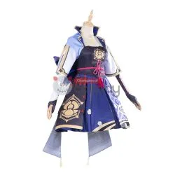 Genshin Impact Ayaka Cosplay Costume -Cheap Ready To Ship Store 2 800x800 112