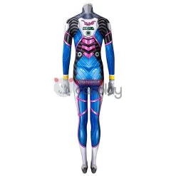 Overwatch D.Va Cosplay Costume OW Hana Song Jumpsuit 19 Overwatch D.Va Cosplay Costume OW Hana Song Jumpsuit -Cheap Ready To Ship Store 2 800x800 114