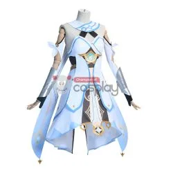 Genshin Impact Cosplay Suit Traveler Lumine Costume 17 Genshin Impact Cosplay Suit Traveler Lumine Costume -Cheap Ready To Ship Store 2 800x800 125