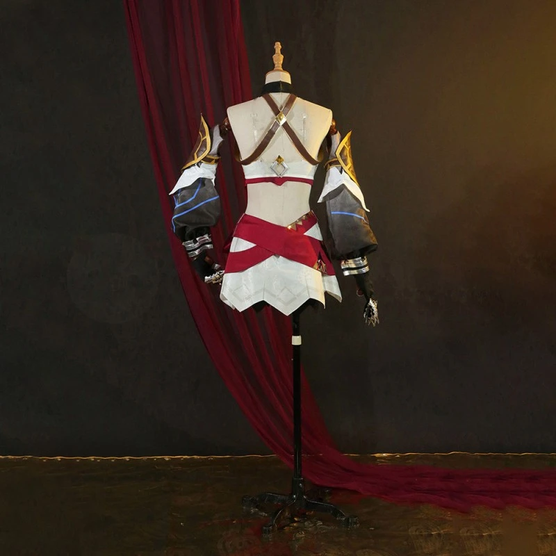 Eremite Desert Clearwater Cosplay Suit Genshin Impact Cosplay Costumes 2 Eremite Desert Clearwater Cosplay Suit Genshin Impact Cosplay Costumes - Image 2