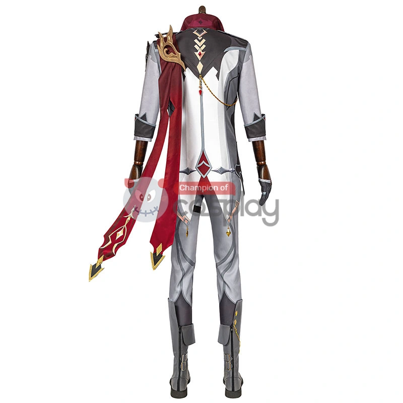 Genshin Impact Childe Cosplay Suit Tartaglia Costume 3 Genshin Impact Childe Cosplay Suit Tartaglia Costume - Image 3