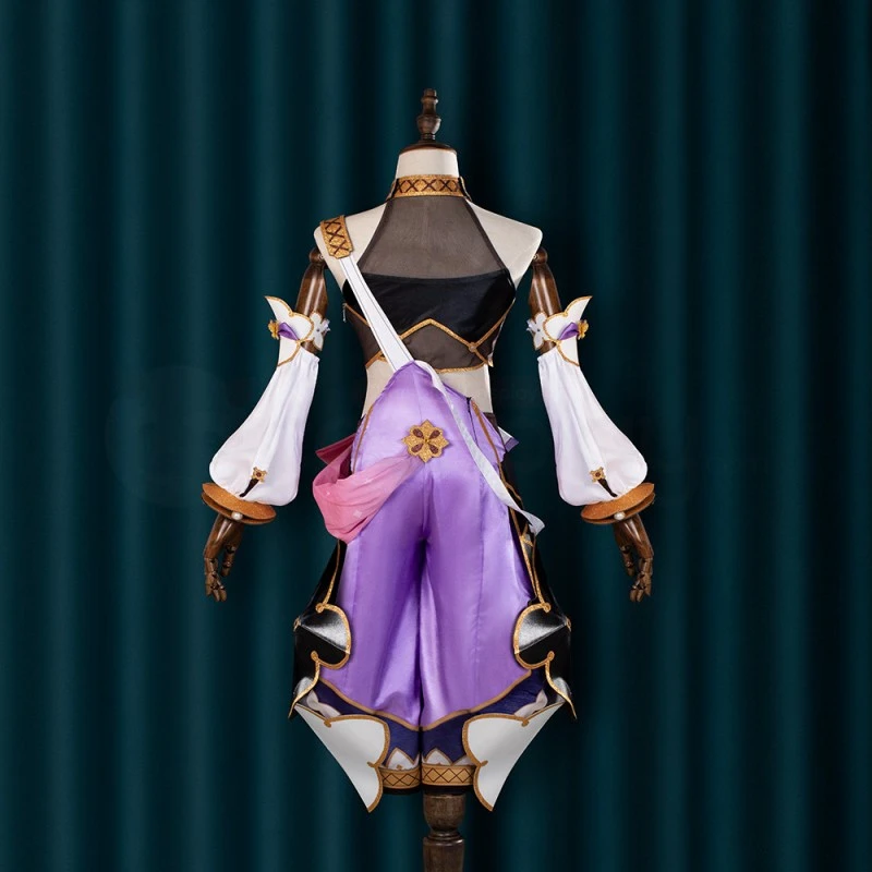 Genshin Impact Dori Cosplay Costumes 2 Genshin Impact Dori Cosplay Costumes - Image 2
