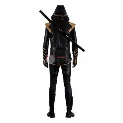 Hawkeye Costume Avengers Endgame Clinton Barton Ronin Cosplay Costume -Cheap Ready To Ship Store 2 800x800 172