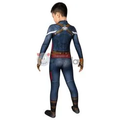 Captain America The Winter Soldier Steve Rogers Cosplay Jumpsuit For Kids 15 Captain America The Winter Soldier Steve Rogers Cosplay Jumpsuit For Kids -Cheap Ready To Ship Store 2 800x800 176