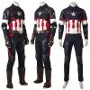 Captain America Cosplay Costumes Avengers Age Of Ultron Steve Rogers Suit -Cheap Ready To Ship Store 2 800x800 187