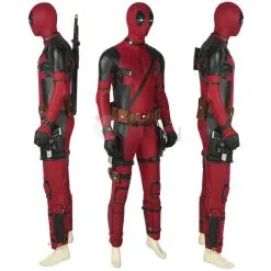 Deadpool 2 Costume Wade Wilson Deadpool Cosplay Costume Full Set -Cheap Ready To Ship Store 2 800x800 190