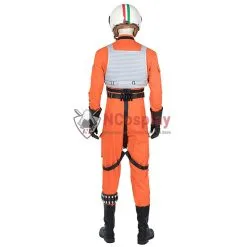 Star Wars Costumes Luke Skywalker X-Wing Pilot Fighter Cosplay Costume -Cheap Ready To Ship Store 2 800x800 195