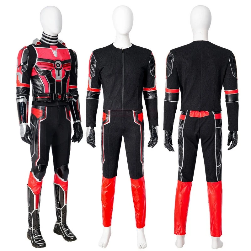 Ant-Man 3 Cosplay Costumes Ant-Man And The Wasp Quantumani Suit 2 Ant-Man 3 Cosplay Costumes Ant-Man And The Wasp Quantumani Suit - Image 2