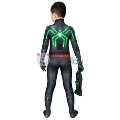 Spider Man Stealth Big Time Cosplay Costume Spiderman Jumpsuit For Kids -Cheap Ready To Ship Store 2 800x800 212