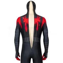 Spider-Man Into The Spider-Verse Cosplay Costume Miles Morales Jumpsuit -Cheap Ready To Ship Store 2 800x800 245