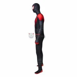 Miles Morales Costume Spider-Man Into The Spider-Verse Cosplay Costume -Cheap Ready To Ship Store 2 800x800 252