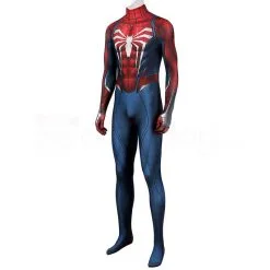 Spiderman PS5 Peter Parker Jumpsuit Spider-Man 2 Cosplay Costume -Cheap Ready To Ship Store 2 800x800 266