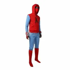 Spider Man Costume Homecoming Peter Park The Avengers Cosplay Costumes -Cheap Ready To Ship Store 2 800x800 293