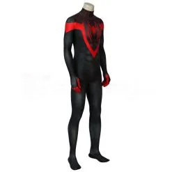 Ultimate Spider-Man Cosplay Costume Miles Morales Jumpsuit -Cheap Ready To Ship Store 2 800x800 294