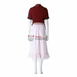 Top Alice Costume Final Fantasy VII Remake Cosplay Costume -Cheap Ready To Ship Store 2 800x800 30
