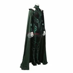 Thor Ragnarok Cosplay Costume Top Level Hela Costume Black Version -Cheap Ready To Ship Store 2 800x800 300