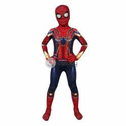 Kids Iron Spiderman Costume Avengers Endgame Spider-Man Peter Parker Cosplay Costumes 16 Kids Iron Spiderman Costume Avengers Endgame Spider-Man Peter Parker Cosplay Costumes -Cheap Ready To Ship Store 2 800x800 302