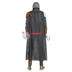 The Mandalorian Costumes Star Wars Cosplay Costume Top Level -Cheap Ready To Ship Store 2 800x800 308