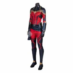 Captain Marvel Costumes Avengers Endgame Carol Danvers Cosplay Costumes -Cheap Ready To Ship Store 2 800x800 315
