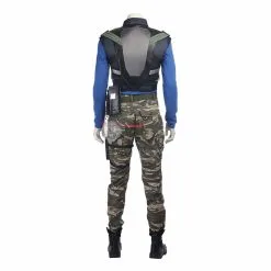 The Avengers Captain America Black Panther Erik Killmonger Cosplay Costume Deluxe Outfit -Cheap Ready To Ship Store 2 800x800 318