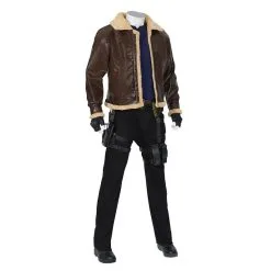 2023 Leon S Kennedy Cosplay Costumes Resident Evil 4 Remake Suit -Cheap Ready To Ship Store 2 800x800 323