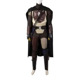 Star Wars Cosplay Costumes The Mandalorian Halloween Suit 27 Star Wars Cosplay Costumes The Mandalorian Halloween Suit -Cheap Ready To Ship Store 2 800x800 334