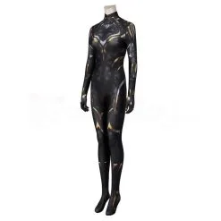 Black Panther Wakanda Forever Shuri Black Cosplay Costume -Cheap Ready To Ship Store 2 800x800 357