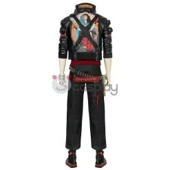 Jackie Welles Costume Cyberpunk 2077 Cosplay Suit 22 Jackie Welles Costume Cyberpunk 2077 Cosplay Suit -Cheap Ready To Ship Store 2 800x800 36