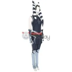 Ahsoka Tano Costumes Star Wars The Clone Wars Cosplay Costume -Cheap Ready To Ship Store 2 800x800 361