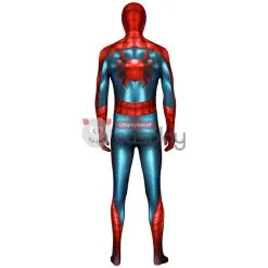 Spiderman Jumpsuit Spider Man PS4 Armour MK IV Zentai Cosplay Costume Suit -Cheap Ready To Ship Store 2 800x800 365