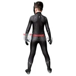 Black Panther Cosplay Costume T'Challa Jumpsuit For Kids -Cheap Ready To Ship Store 2 800x800 372