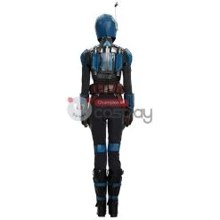 The Mandalorian Bo-Katan Kryze Cosplay Costume 25 The Mandalorian Bo-Katan Kryze Cosplay Costume -Cheap Ready To Ship Store 2 800x800 387