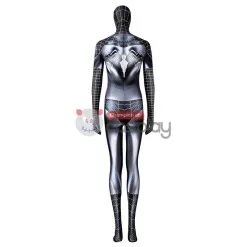Spiderman Girls Jumpsuit Venom Spider Man Black Cat Woman Cosplay Costume -Cheap Ready To Ship Store 2 800x800 390