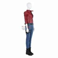Resident Evil 2 Cosplay Costume Claire Redfield Costumes Top Level -Cheap Ready To Ship Store 2 800x800 394