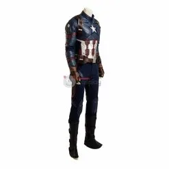 The Avengers Captain America Civil War Steve Rogers Cosplay Costume -Cheap Ready To Ship Store 2 800x800 403