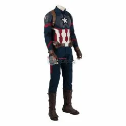 Captain America Cosplay Costumes Avengers Endgame Steve Rogers Costume -Cheap Ready To Ship Store 2 800x800 404