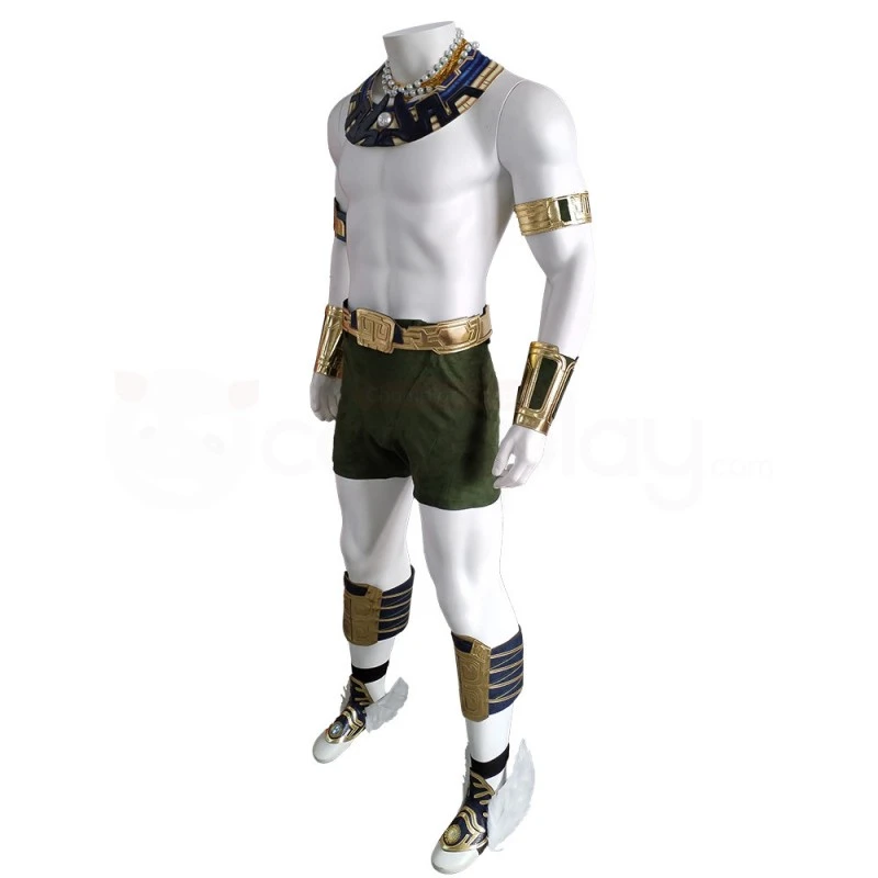 New Black Panther Wakanda Forever Namor Cosplay Costumes 2 New Black Panther Wakanda Forever Namor Cosplay Costumes - Image 2